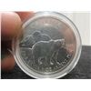Image 1 : 2011 Canada 5.00 Silver Coin .9999 1 oz