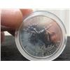 Image 1 : 2012 Canada 5.00 Silver Coin .9999 1 oz. 