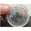Image 1 : 2014 Canada 5.00 Silver Coin .9999 1 oz. 