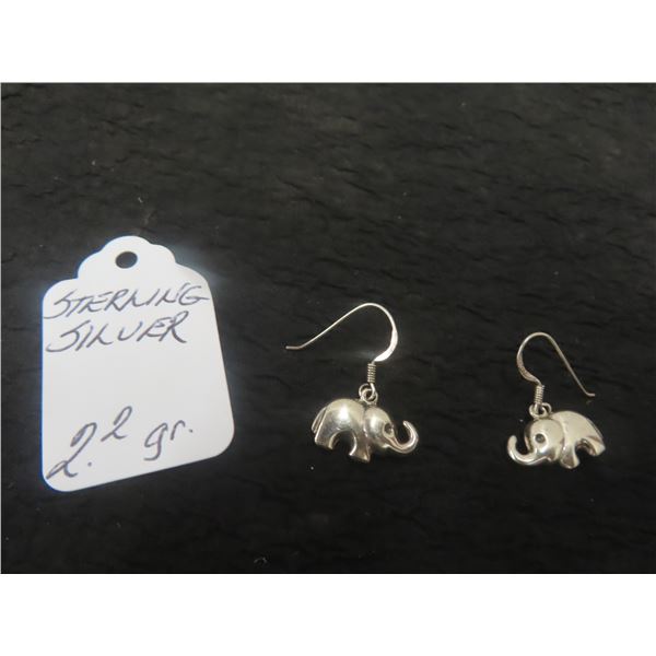 Sterling Silver 2.2 gr. 