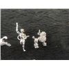 Image 2 : Sterling Silver Charms 17.4 gr.