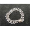 Image 2 : Sterling Silver 7 1/2 Bracelet 15.4 gr. 
