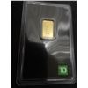 Image 1 : TD 2.5 gr. Fine Gold .9999