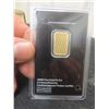 Image 3 : TD 2.5 gr. Fine Gold .9999