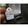Image 3 : 10Kt Gold Diamond Aquamarine Size 4 0.9 gr.