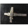 Image 1 : 10Kt Gold + Diamond Pendant 3.8 gr. 