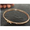 Image 2 : 10Kt Gold Bracelet 3.5gr.