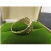 Image 3 : 10Kt Gold Nugget Style Size11 1/2 3..1 gr.