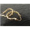 Image 1 : 10Kt Gold Pair Earrings 2.6gr.