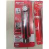 Image 3 : New Milwaukee 25mm Snap Off Knife + Blades