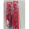 Image 3 : 5 New Milwaukee Drill Bits