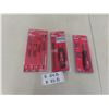 Image 1 : New Milwaukee: 4 Piece Precision Screw Driver 