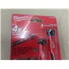 Image 3 : New Milwaukee: 4 Piece Precision Screw Driver 