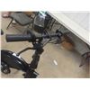 Image 2 : Jetson Electric Bike with Charger, Front Headlight " Blinks" 