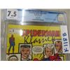 Image 3 : Amazing Spiderman #121, CGC 7.5 White Pages 