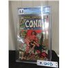 Image 1 : Conan the Barbarian #100 CGC 5.5 Off White to White Pages 