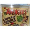 Image 3 : Avenger Captain America Lives Again #4 1966 CGC Reprint 2.5 Off White