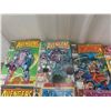 Image 3 : 30x Avenger Comics Marvel 