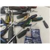 Image 3 : Quantity Screw Drivers, Alan Wrench