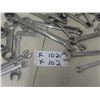 Image 1 : Wrenches Open/Box/Ratchet, Pipe Wrench