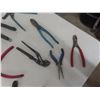 Image 3 : Vise Grip, Cutters, Pliers 