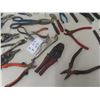 Image 5 : Vise Grip, Cutters, Pliers 