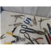 Image 7 : Vise Grip, Cutters, Pliers 