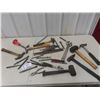 Image 2 : Hammer, Cresent Wrench, Chisels Plus 