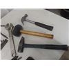 Image 3 : Hammer, Cresent Wrench, Chisels Plus 