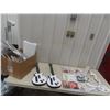 Image 1 : Wii Game + Accessories, Controller Fit Plus,