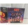 Image 2 : 5 X Records KISS