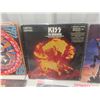 Image 3 : 5 X Records KISS