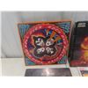 Image 4 : 5 X Records KISS