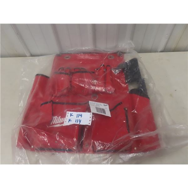 New Milwaukee Tool Apron