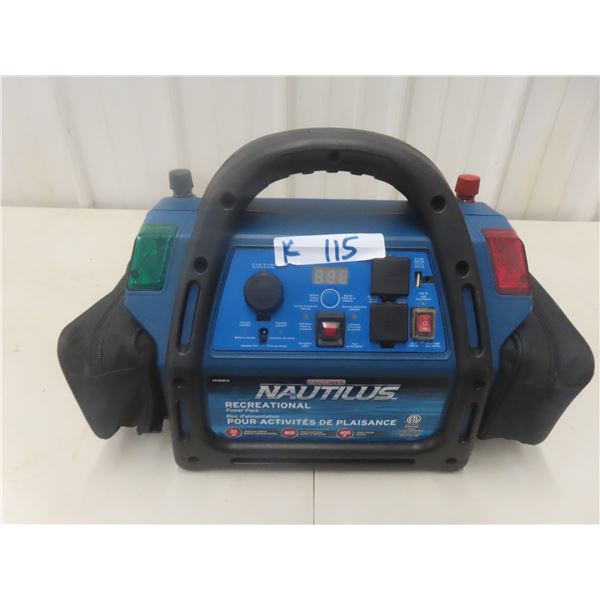 Moto Master Power Pack