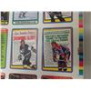 Image 9 : 1990-1991 Opee Chee Uncut Hockey Cards