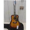 Image 1 : Acoustic Guitar with Soft Case