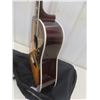 Image 8 : Acoustic Guitar with Soft Case