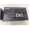 Image 2 : New Clarity Alert Master 1) Model 10 1) Model 12+ 2 Transmitters 