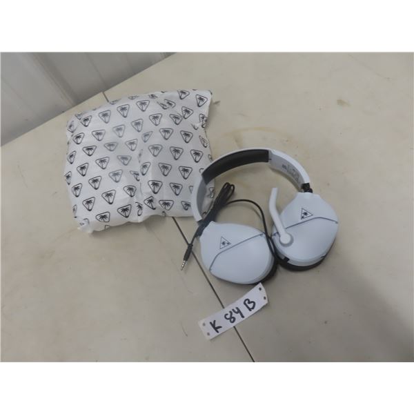 New Turtle Beach Earforce Recon 70P Gaming Over Ear Headphones