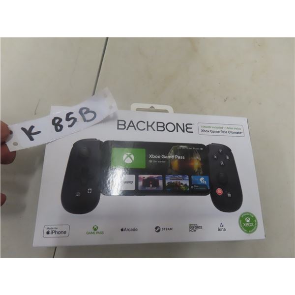 New Backbone Xbox Game Pass