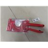 Image 1 : New Milwaukee 2 3/8 Ratcheting Pipe Cutter