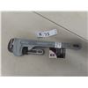 Image 1 : New Ridget 14" Pipe Wrench