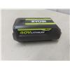 Image 2 : New Ryobi 40V Battery + Charger