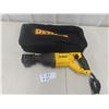 Image 1 : Dewalt DWE30S 12Amp Reciprocating Saw with Case Working 