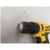 Image 3 : Dewalt 12V 3/8 Drill With 2x Battery + Charger - Works 