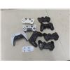 Image 1 : Playstation 3,4 + 5 Wireless Controllers For Parts or Repair