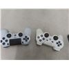 Image 2 : Playstation 3,4 + 5 Wireless Controllers For Parts or Repair