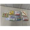 Image 1 : 7 x Rare Nintendo DS Game Lot From  Japan
