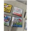 Image 3 : 7 x Rare Nintendo DS Game Lot From  Japan